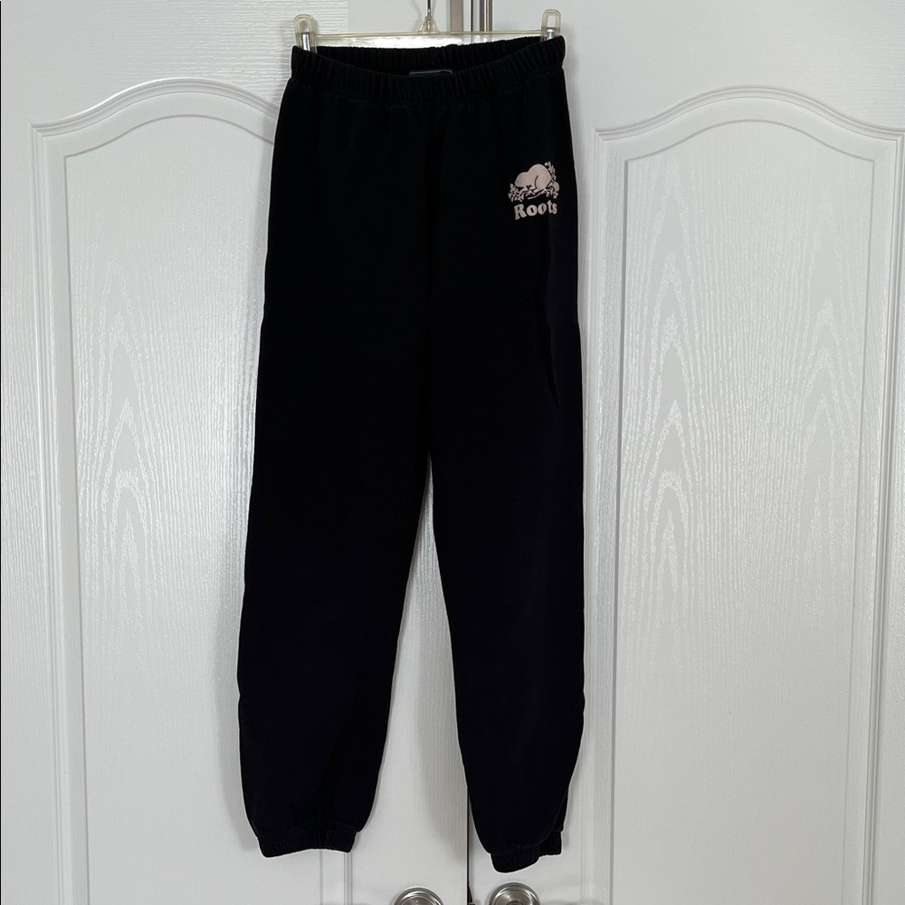 Roots track pants/ joggers